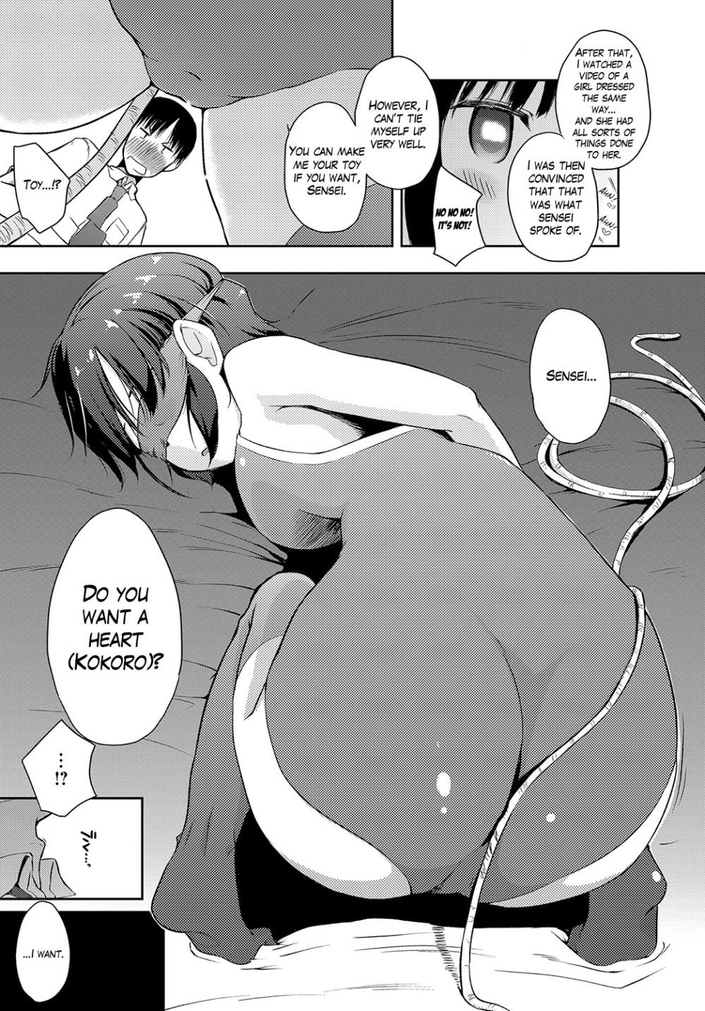 Hentai Manga Comic-Oz is a Wizard (30 year old virgin)-Chapter 3-5